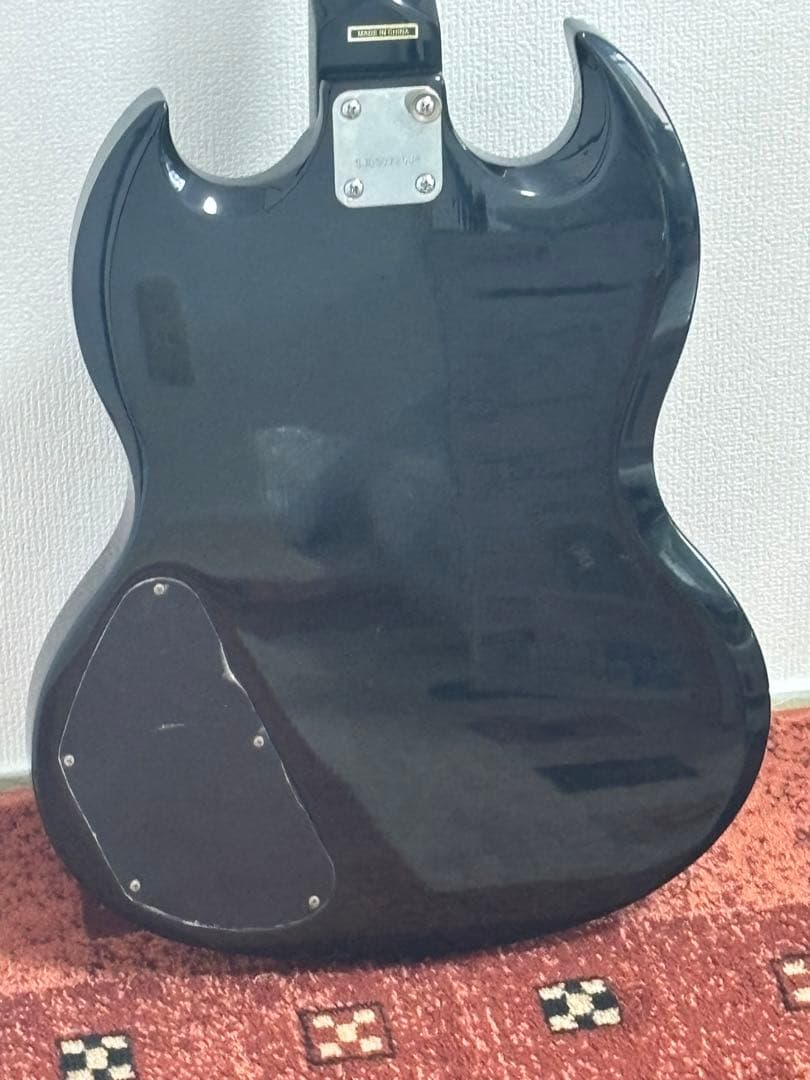 Epiphone G-310 SG エレキギター エボニー