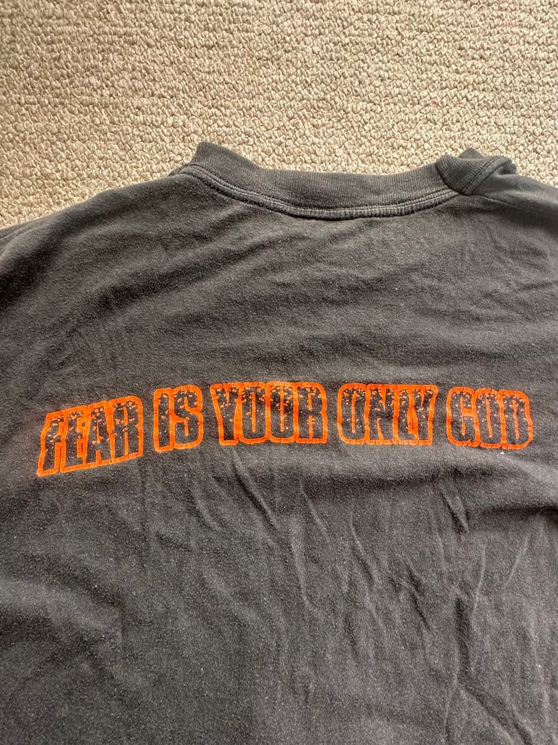 トップス 90s RAGE AGAINST THE MACHINE EVIL EMPIRE