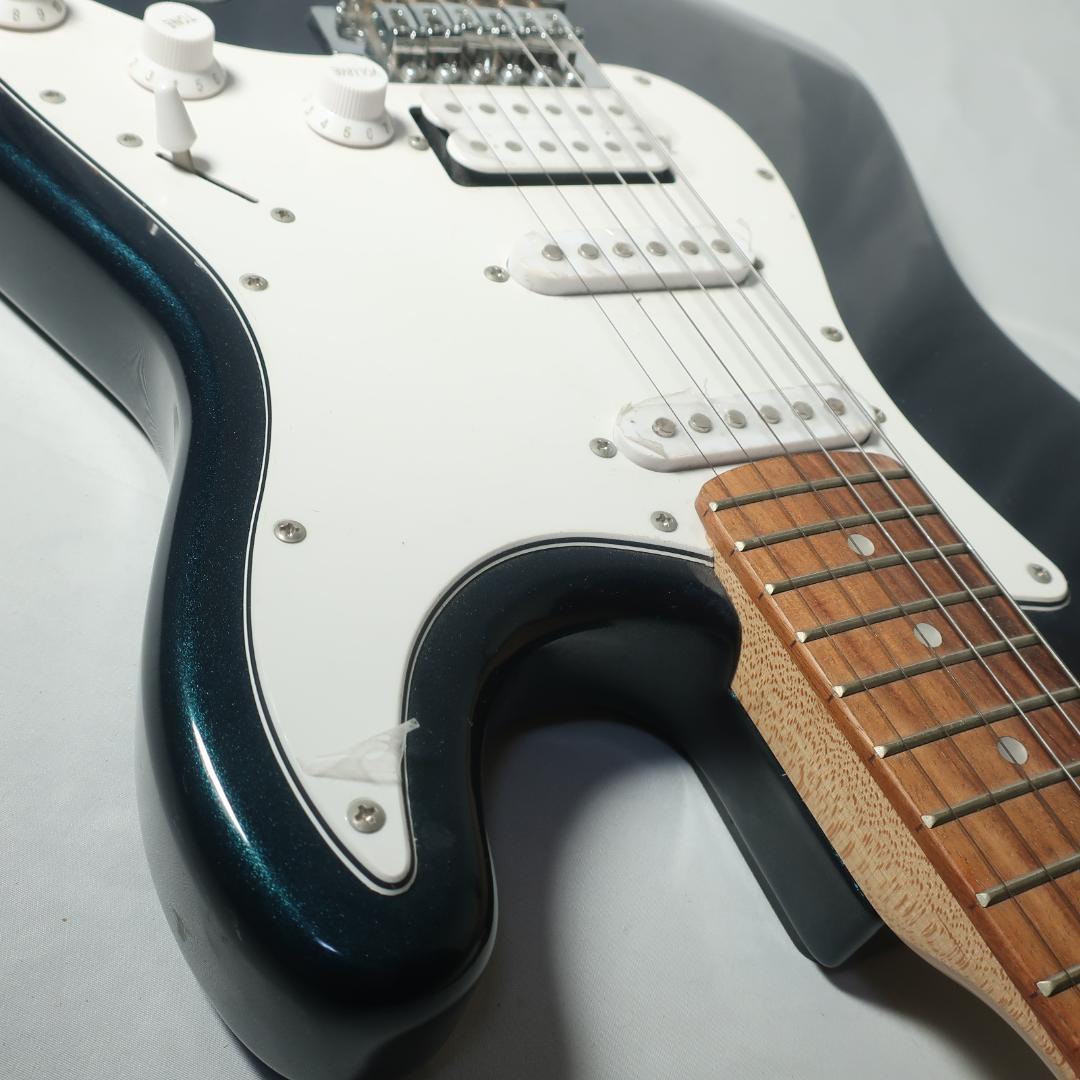 SELVAス トラトキャスタータイプ エレキギター ネイビー イシバシ楽器