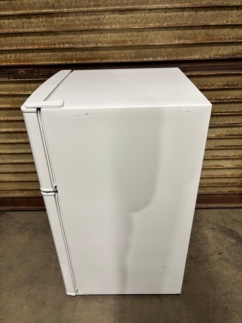 ハイアール ノンフロン冷凍冷蔵庫 BR-85A 2021年製