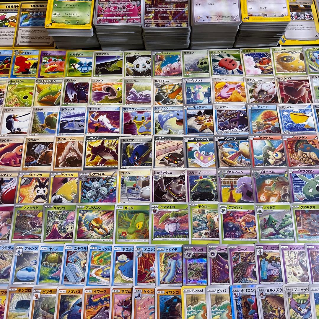 【約1000枚】ポケカ　コミヤトモカズ　komiya tomokazu 152種