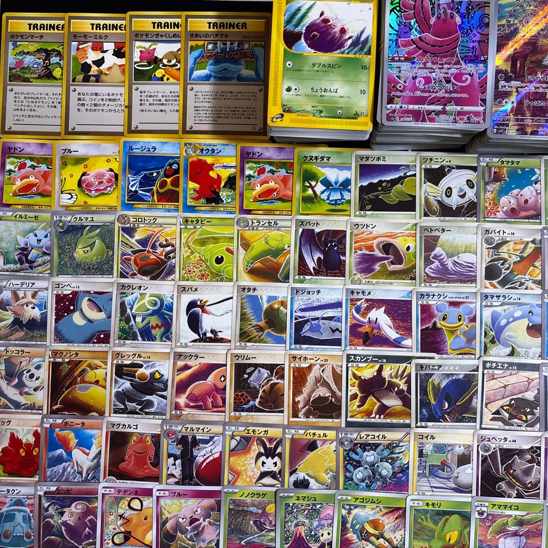 【約1000枚】ポケカ　コミヤトモカズ　komiya tomokazu 152種