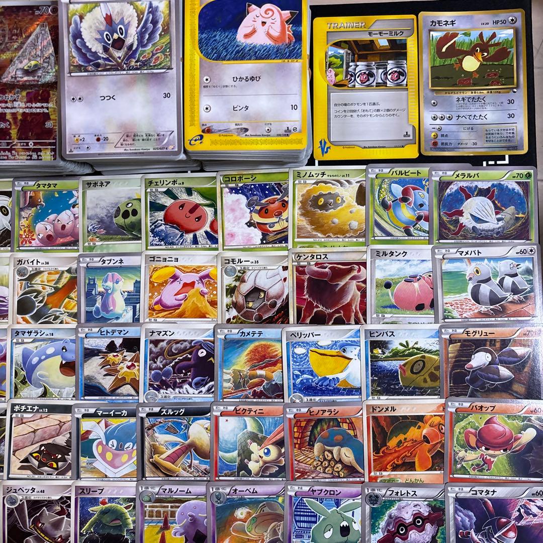 【約1000枚】ポケカ　コミヤトモカズ　komiya tomokazu 152種