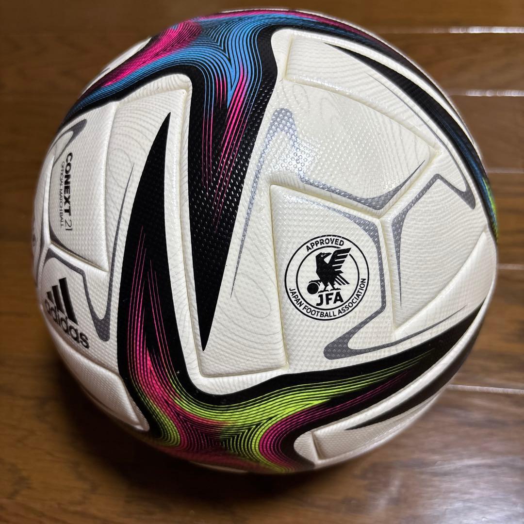 アディダス サッカーボール FIFA2021 コネクト21 プロ AF530 …