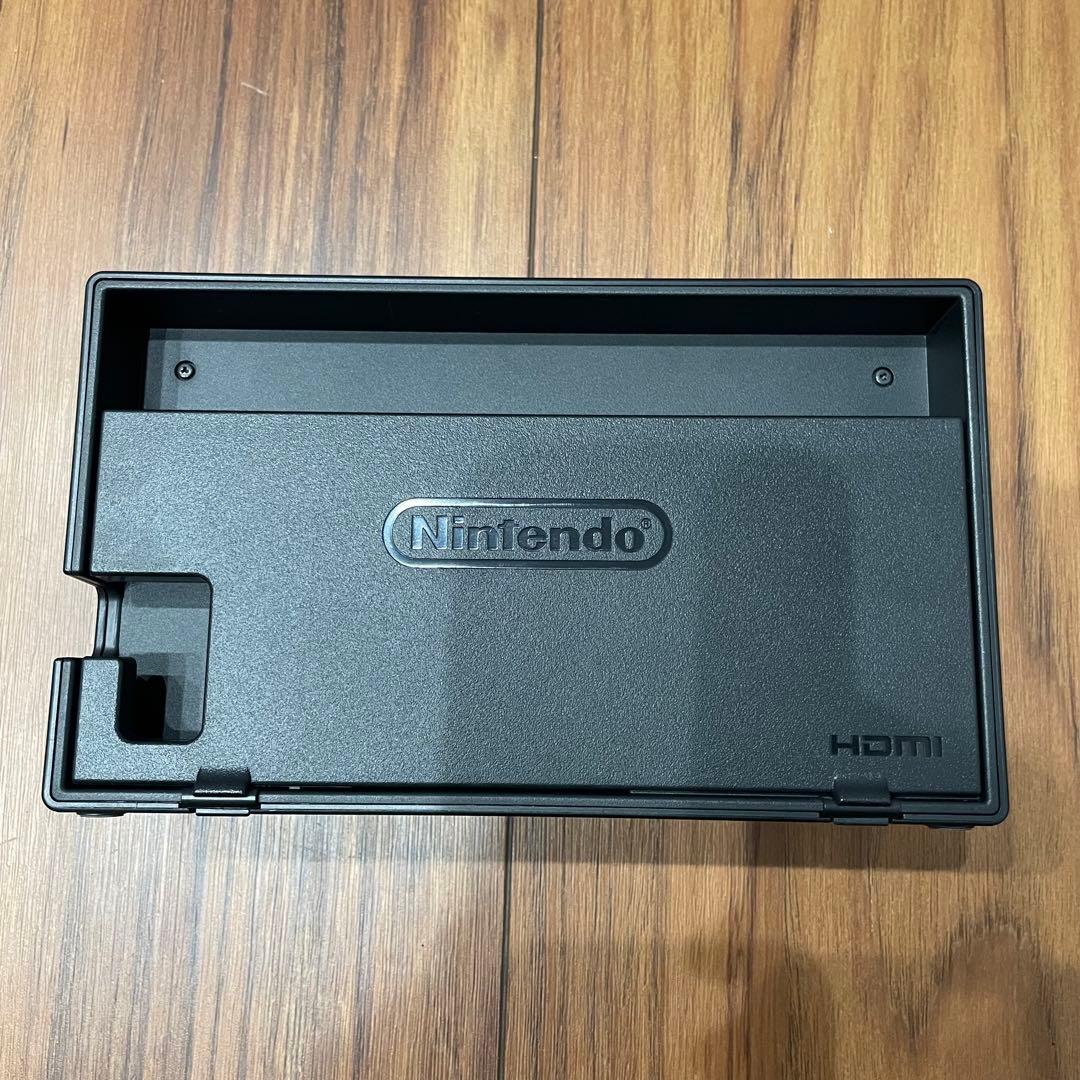 Nintendo Switch 青/赤 本体 SDカード（128GB）付き