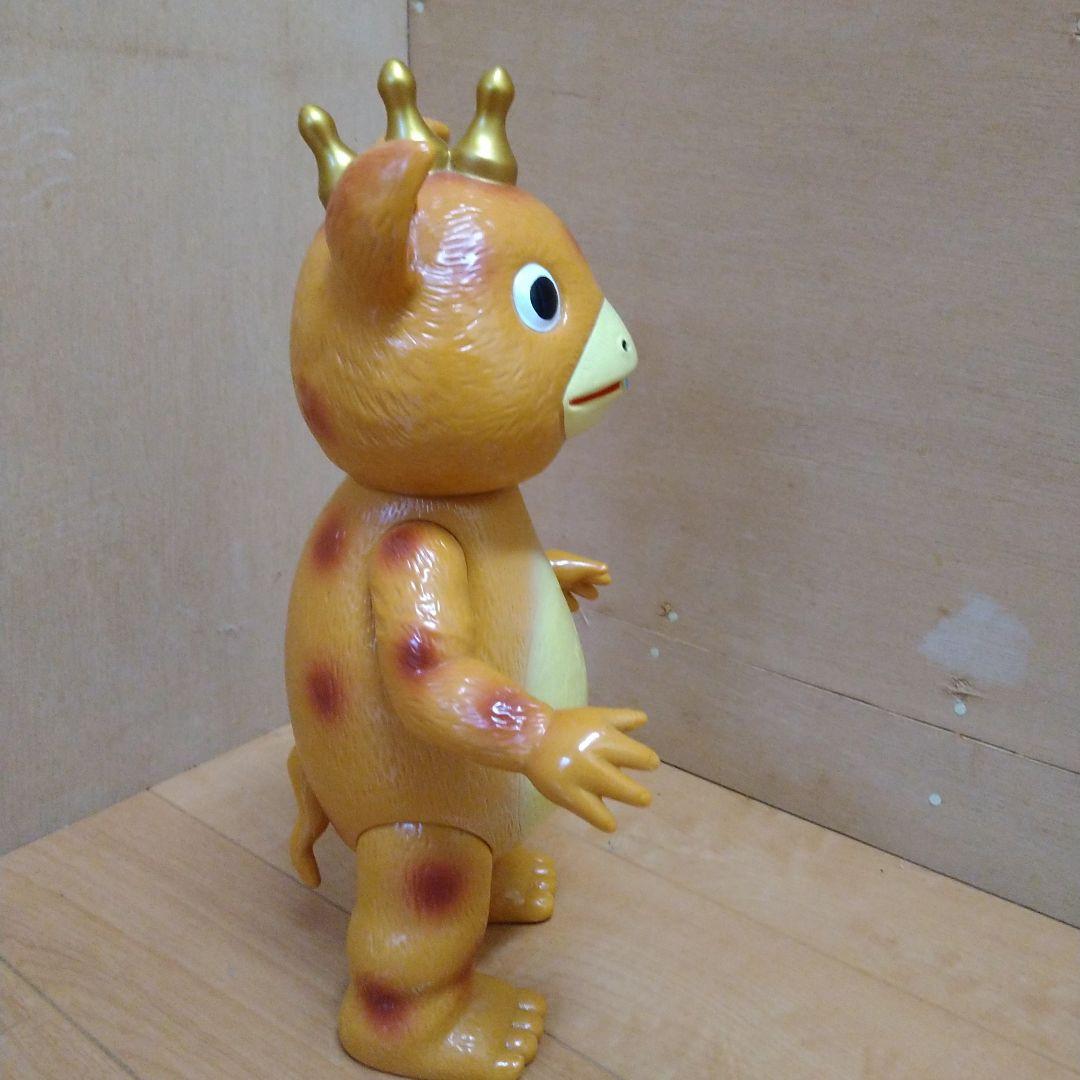 激レア　マルサン450 ブースカ　昭和みかん色　はしもと玩具店限定