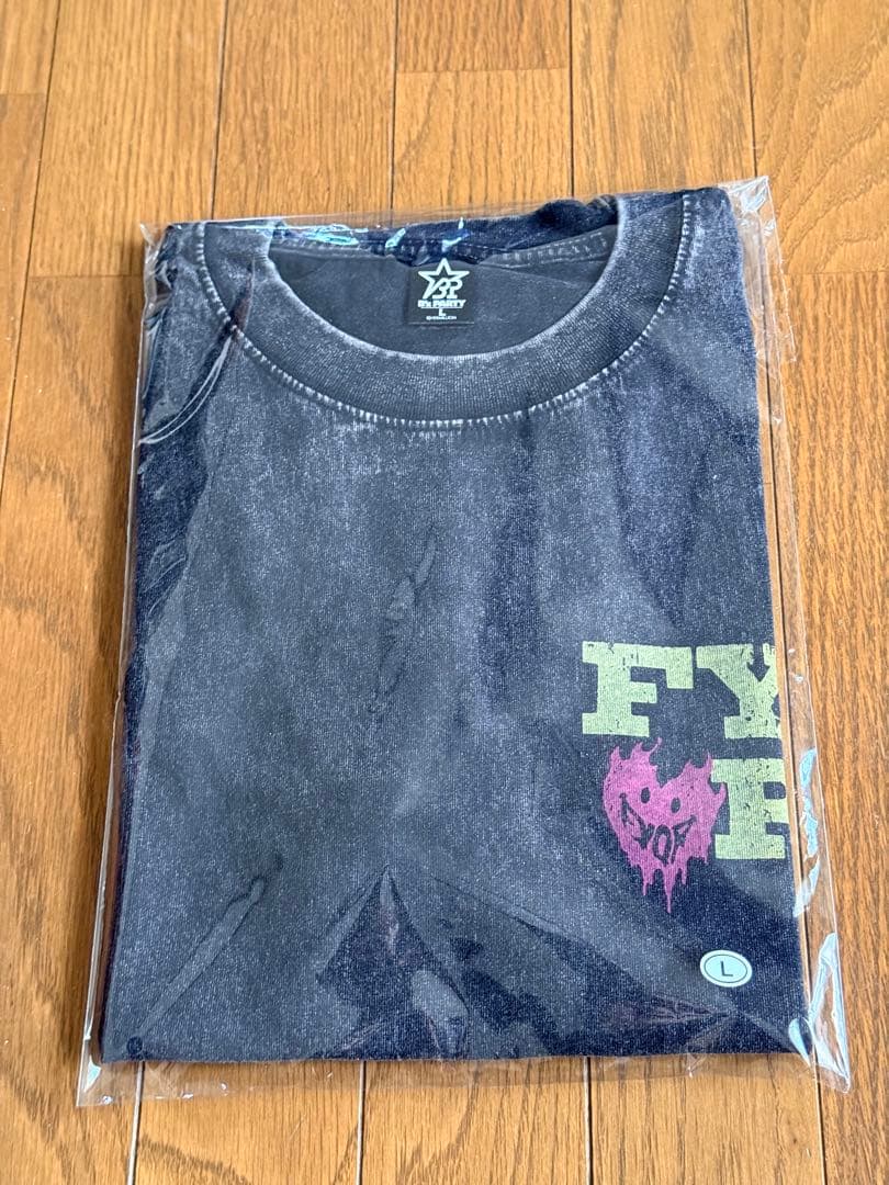 B’z LIVE-GYM 2025 -FYOP Tシャツ　Lサイズ
