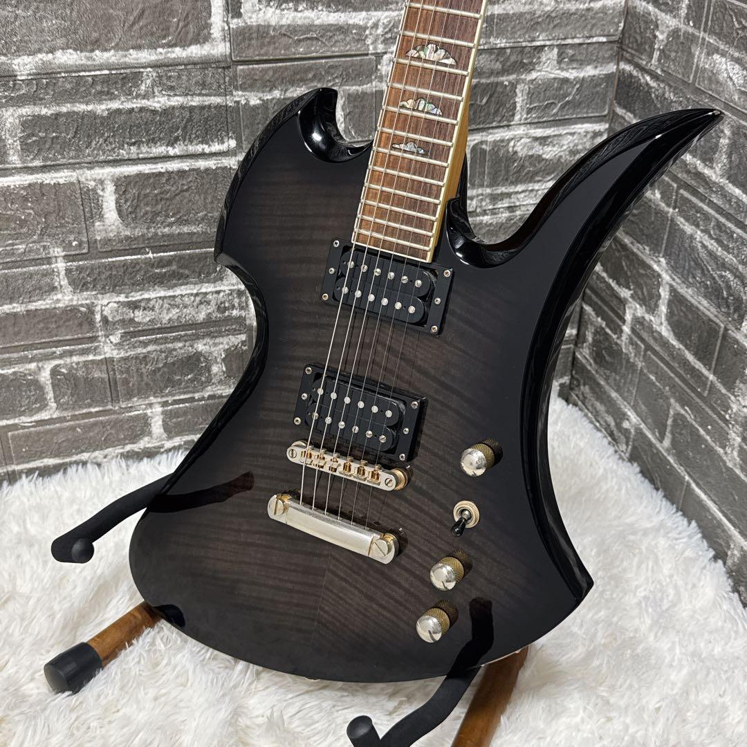 B.C.Rich Mocking Bird モッキンバード フレイムメイプル
