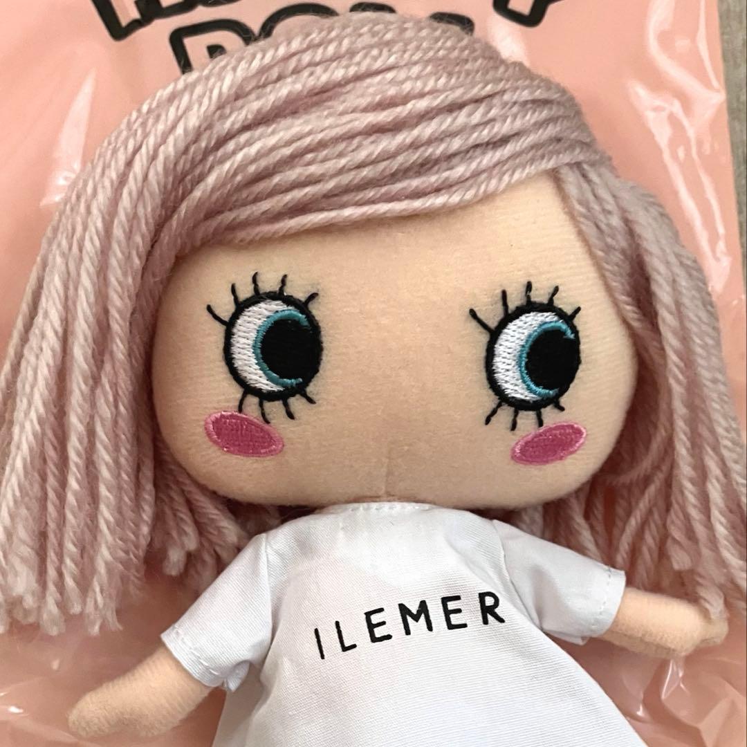 レア‼️新品★イルメール　ハッピードール　イーマリーちゃんシークレット　ゴールド靴