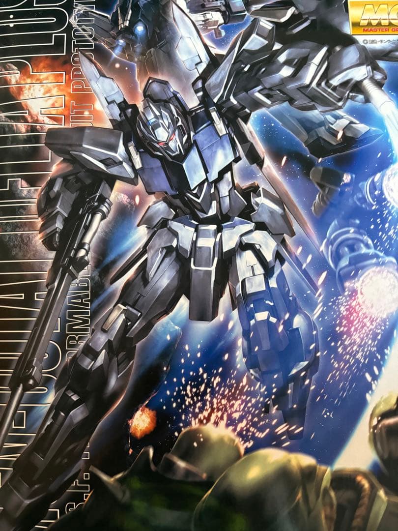 ガンプラまとめ売り MG ゼータプラス ジェスタ デルタプラス ベースジャバー