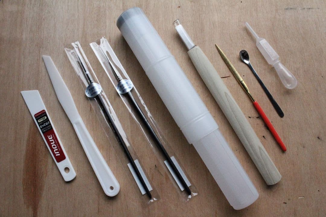 【京漆器職人監修】やさしい金継ぎセット ※食器対応 (「松」フルセット)