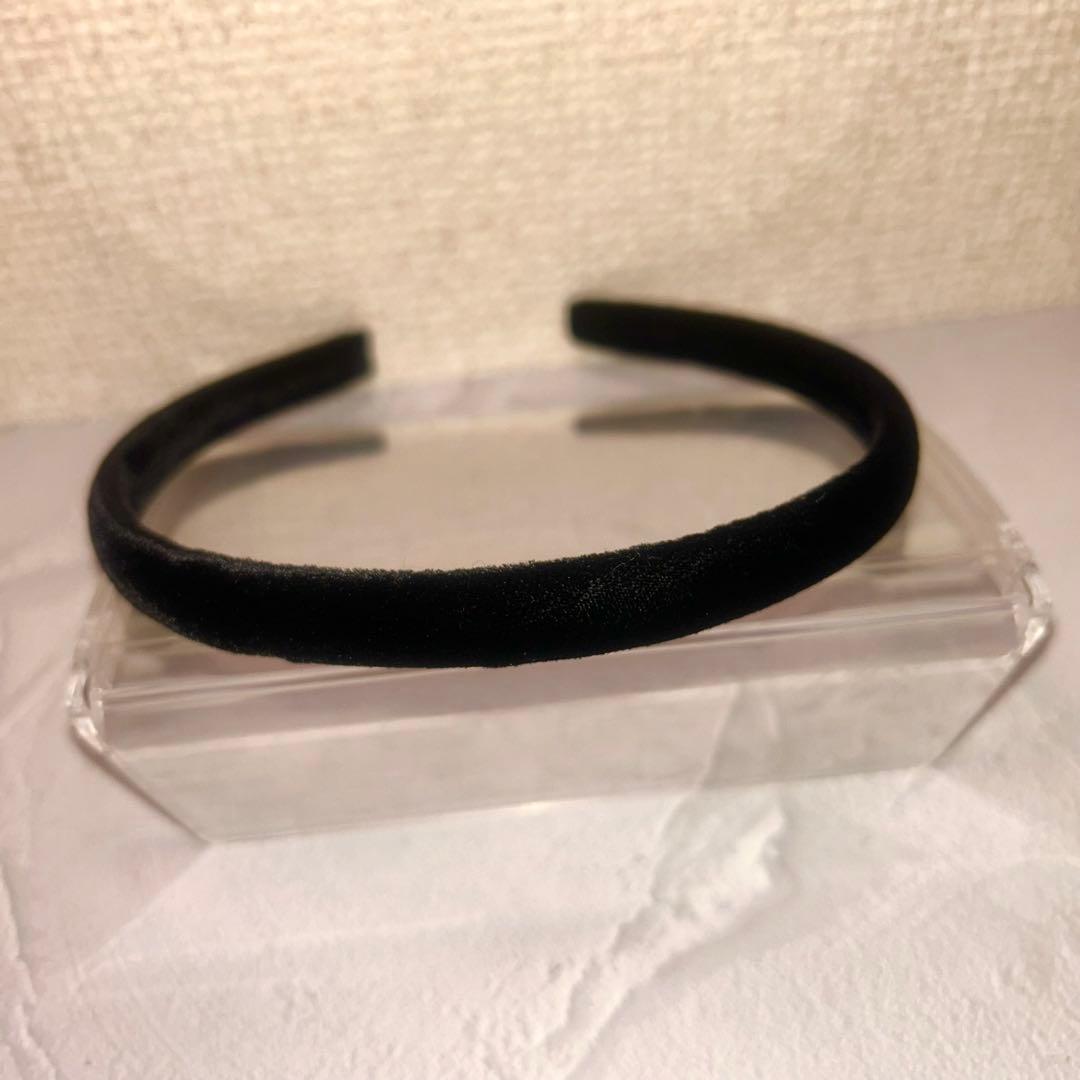 ALEXANDRE DE PARIS ヘアバンド稀少品おかめ