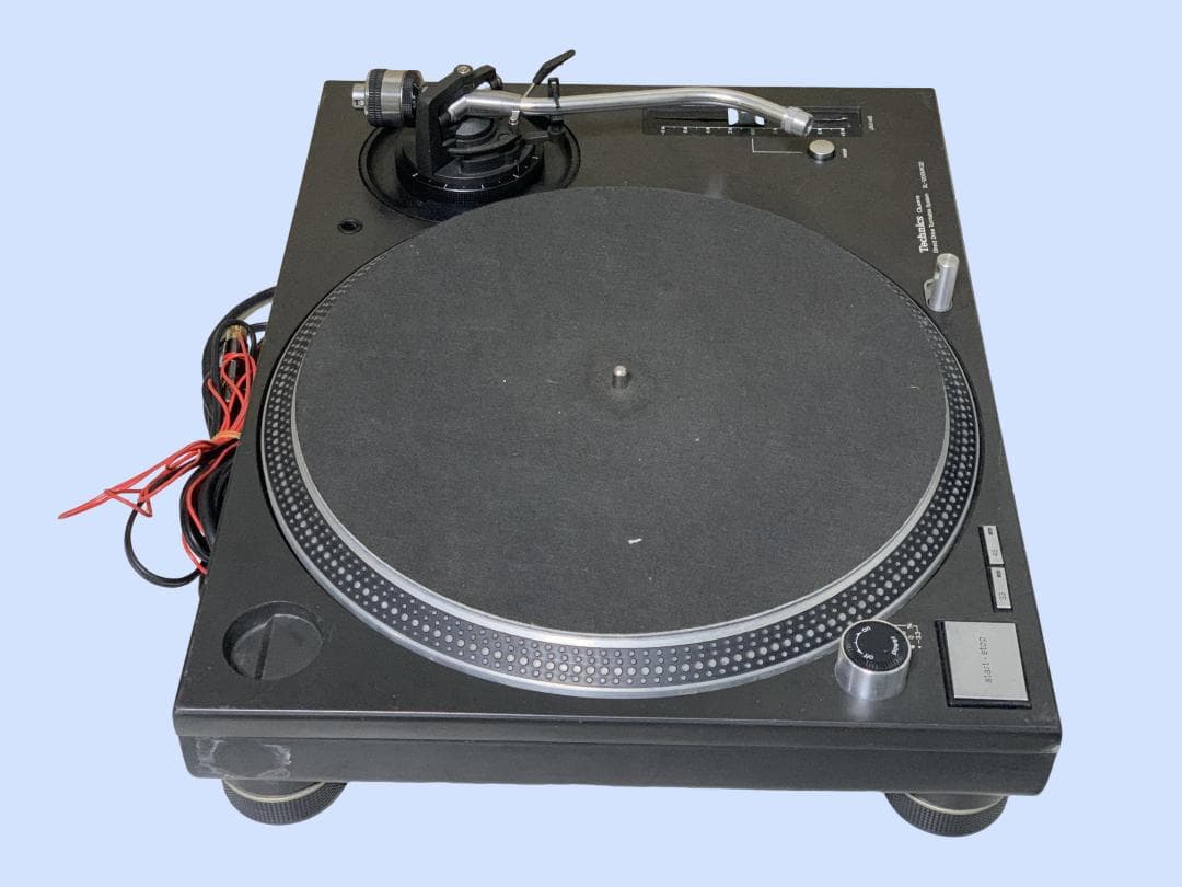 M9632 Technics ターンテーブル SL-1200MK3D