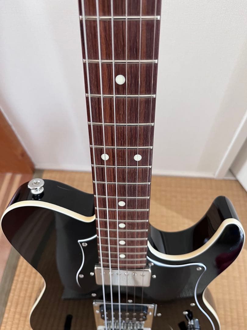 フジゲン　JIL-AL-G-HH/BK/01