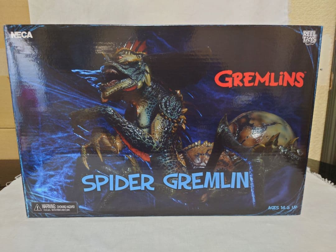 ネカ グレムリン スパイダーモホーク