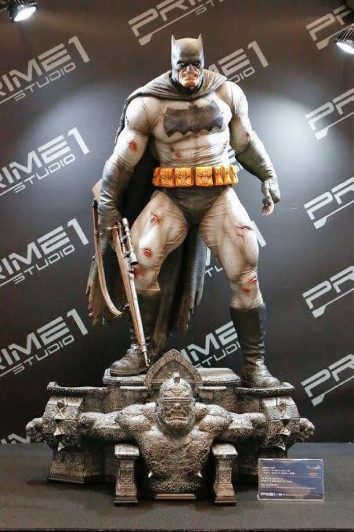 バットマン フィギュア Prime 1 Studio 約75cm