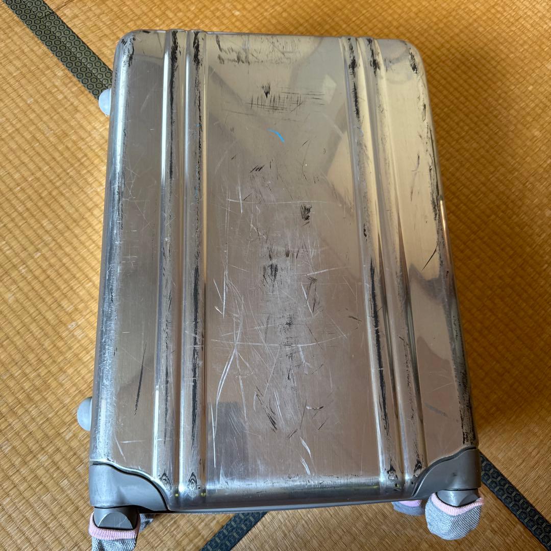 ゼロハリバートン キャリーケース 中型