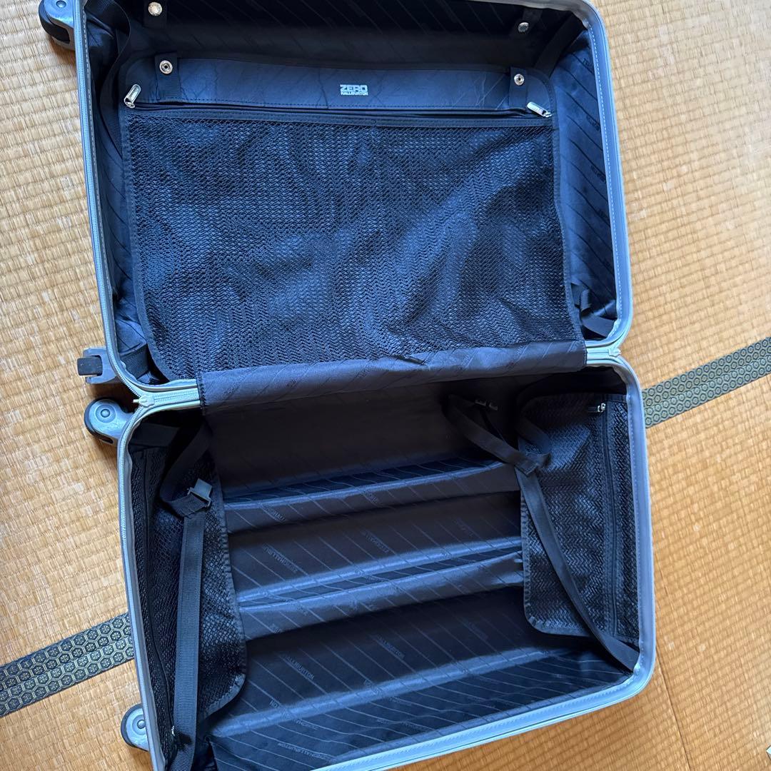 ゼロハリバートン キャリーケース 中型