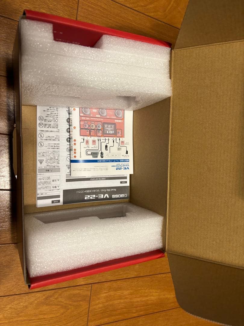 その他 BOSS Vocal Performer VE-22