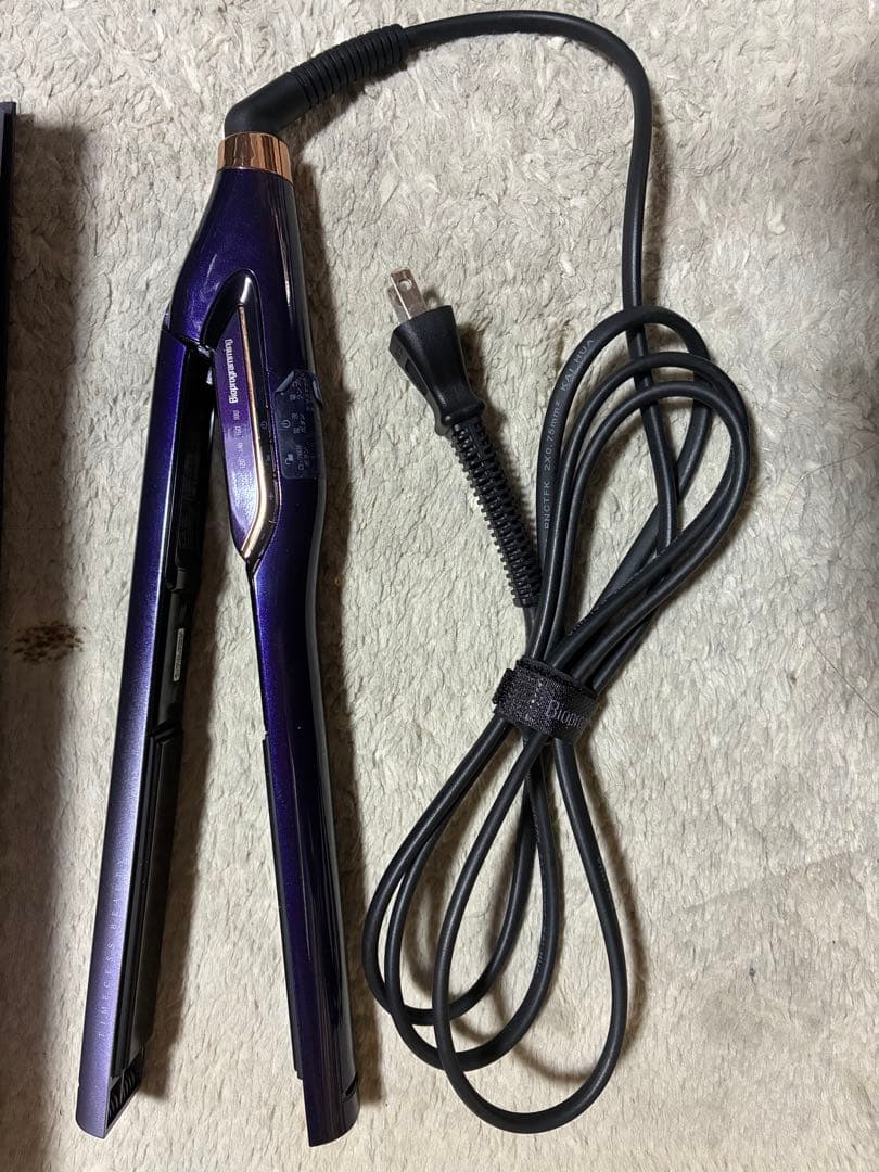 キラりんヘアビューロン27D Plus