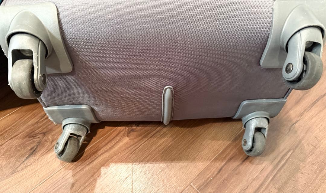 [サムソナイト] スーツケース アスフィア スピナー55 ブラック機内持ち込み可