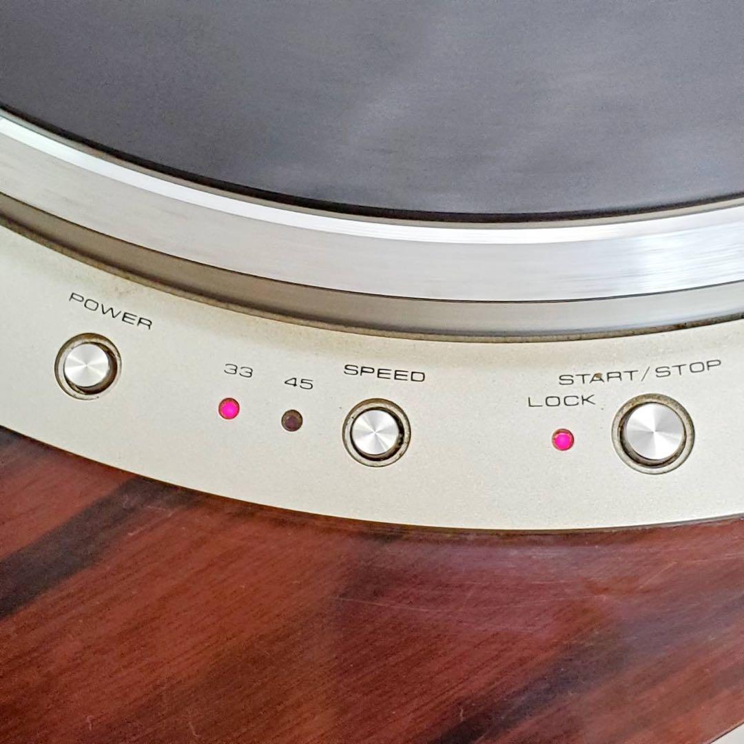 【動作確認済・良品】パイオニア PL-30L ターンテーブル レカートリッジ付