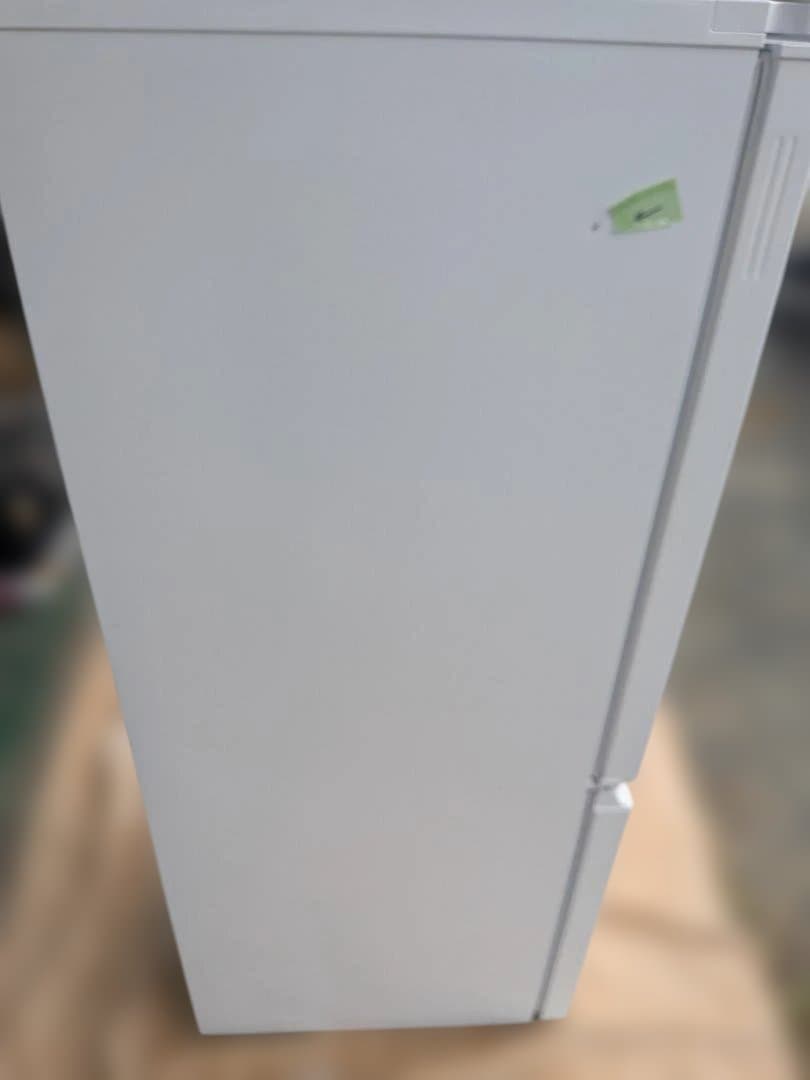 シャープ 冷蔵庫 SJ-D18J-W 幅49.5cm 179L