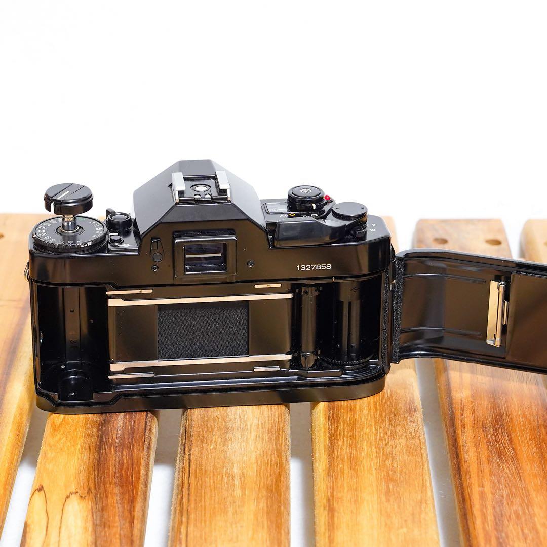 Canon A-1.NFD35-105mmレンズセット