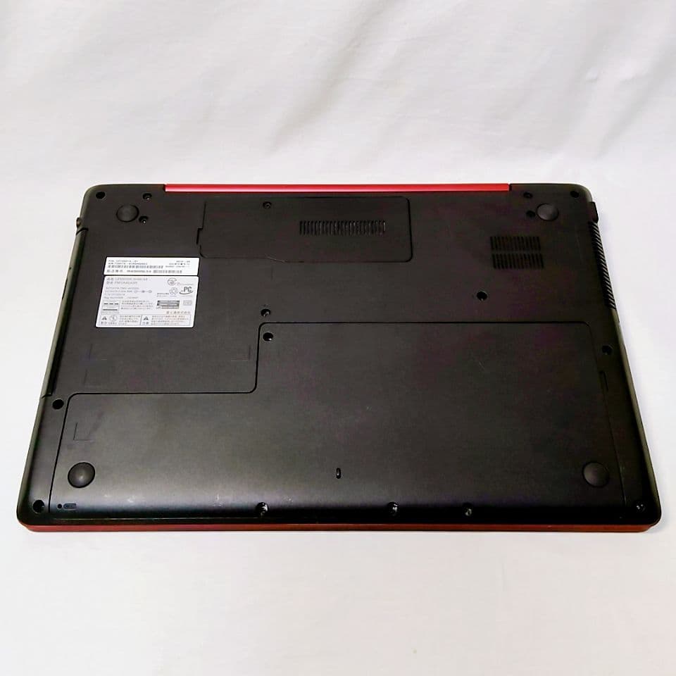 ❤超綺麗 富士通 LIFEBOOK AH42/A3 Office付ノートパソコン