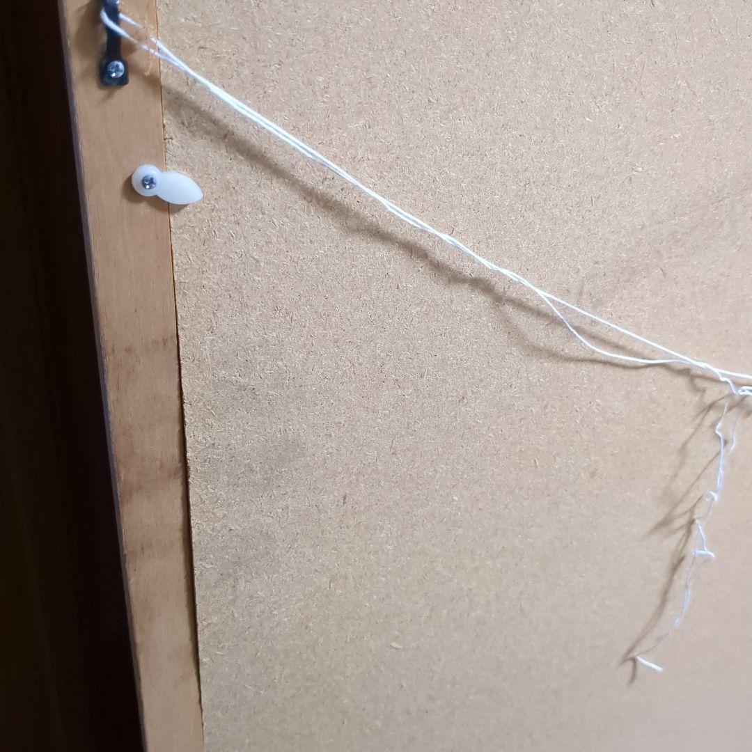 ヒロ・ヤマガタ　ポスター①　絵画　アンティーク　インテリア　雑貨　版画　油絵