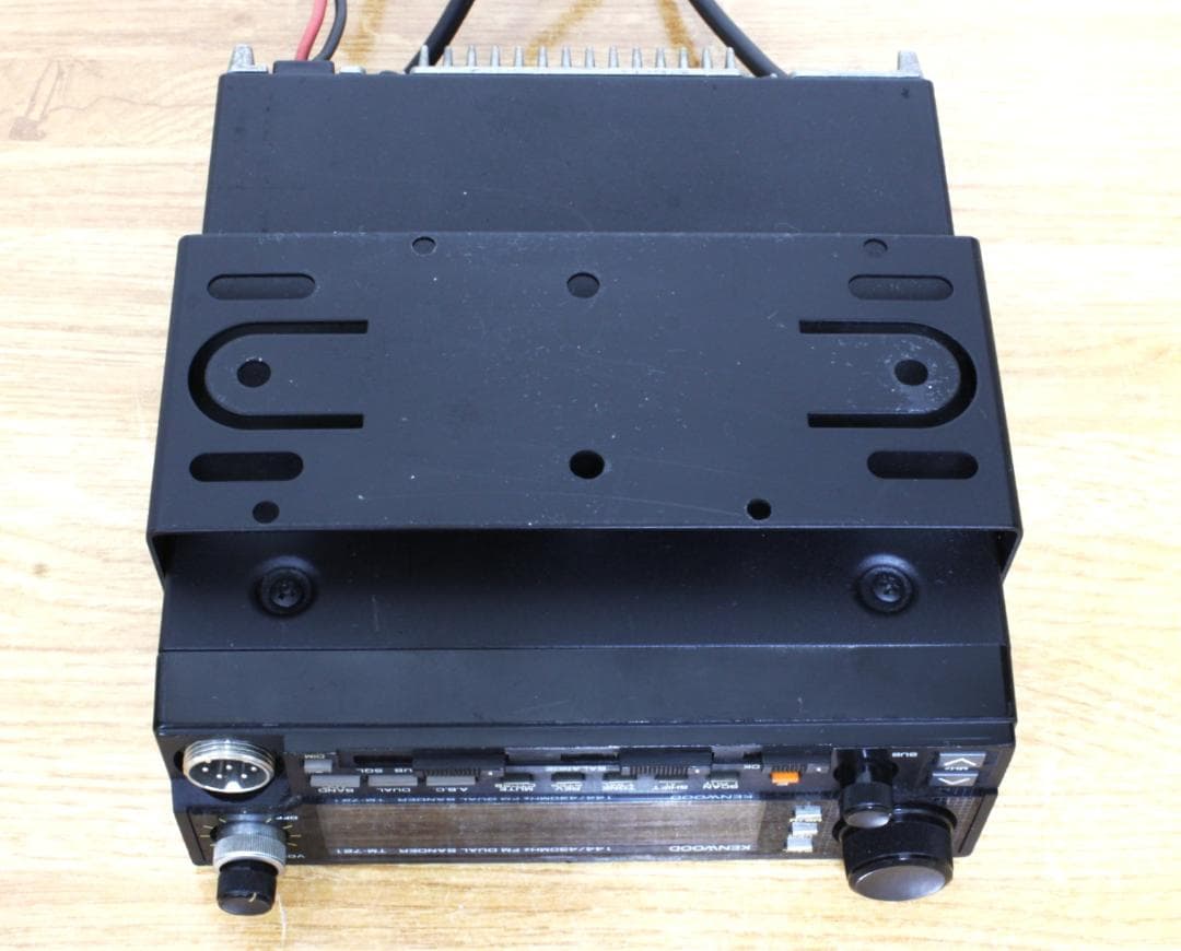 ◆KENWOOD 144/430MHz DUAL　BANDER TM-721◆