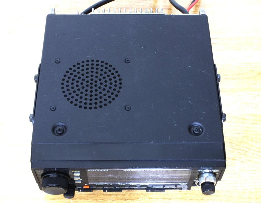 ◆KENWOOD 144/430MHz DUAL　BANDER TM-721◆