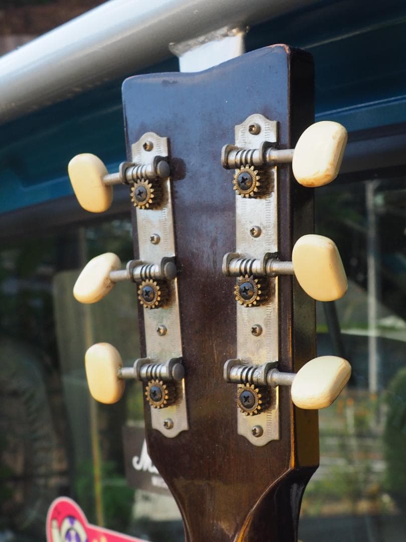 ジャパンヴィンテージ！ヤマハ　FG-110　赤ラベル♪　１９６０年代！