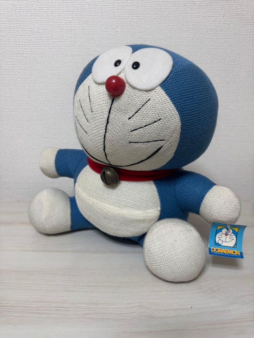 超激レア　ドラえもん　ぬいぐるみ　Fujiko-Pro 1970 ヴィンテージ
