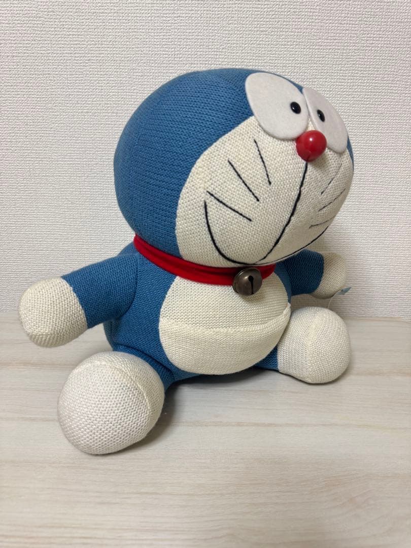 超激レア　ドラえもん　ぬいぐるみ　Fujiko-Pro 1970 ヴィンテージ