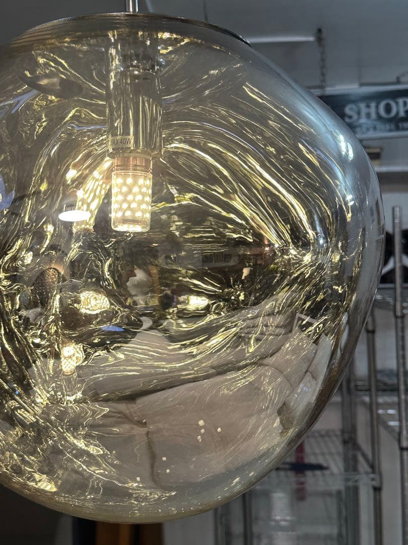 ⭐️【全国送料無料】天井　吊り下げ　ペンダント　ライト　トムディクソン　照明