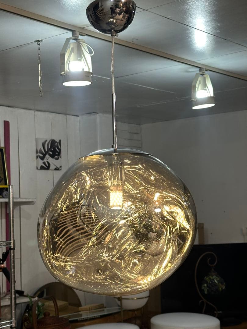 ⭐️【全国送料無料】天井　吊り下げ　ペンダント　ライト　トムディクソン　照明