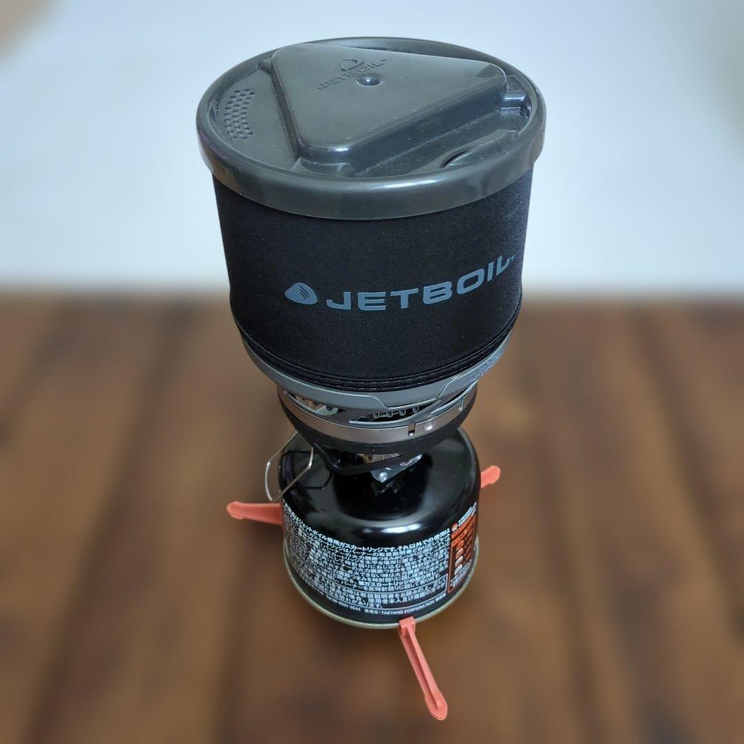 ジェットボイル ミニモ