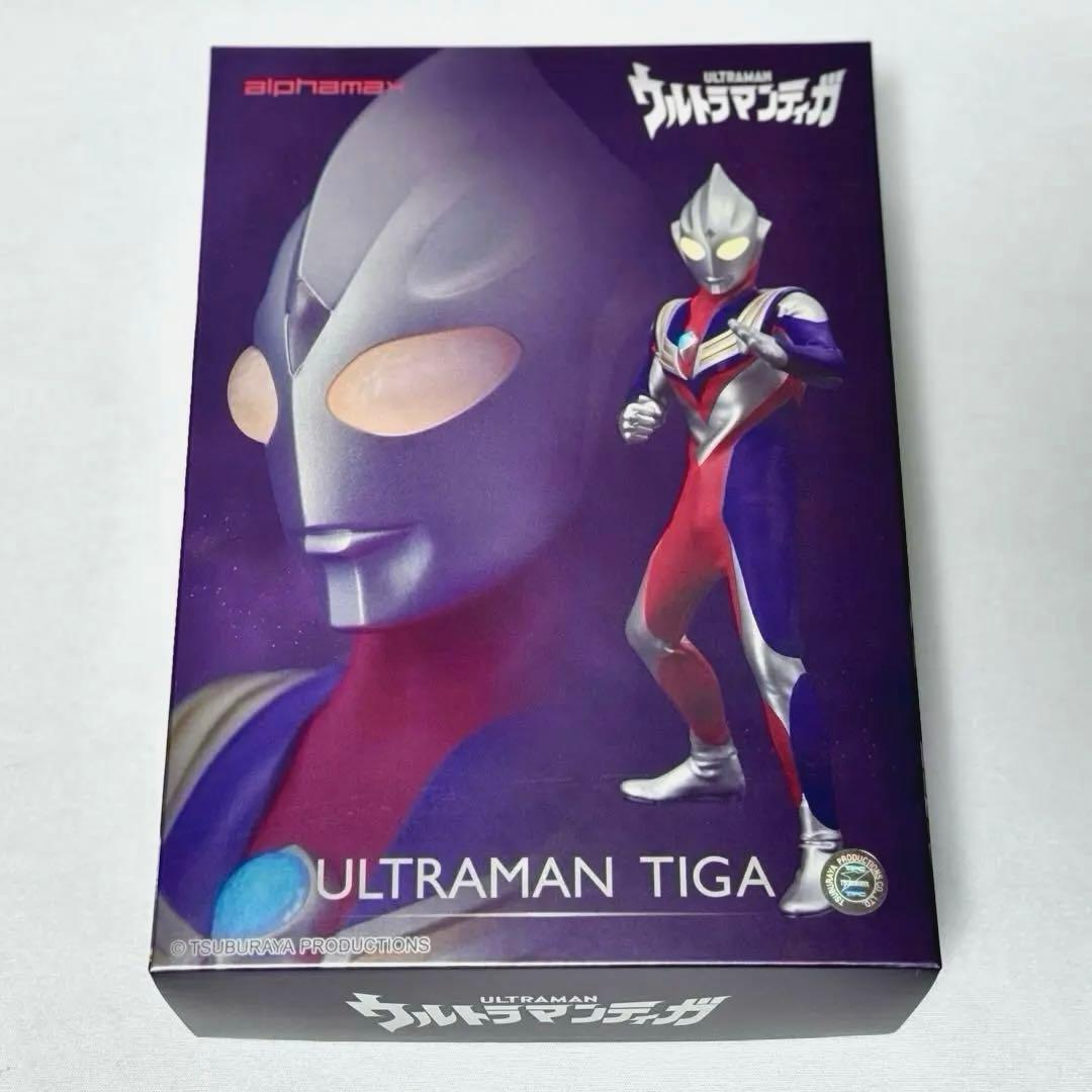 アルファマックス ウルトラマンティガ マルチタイプ