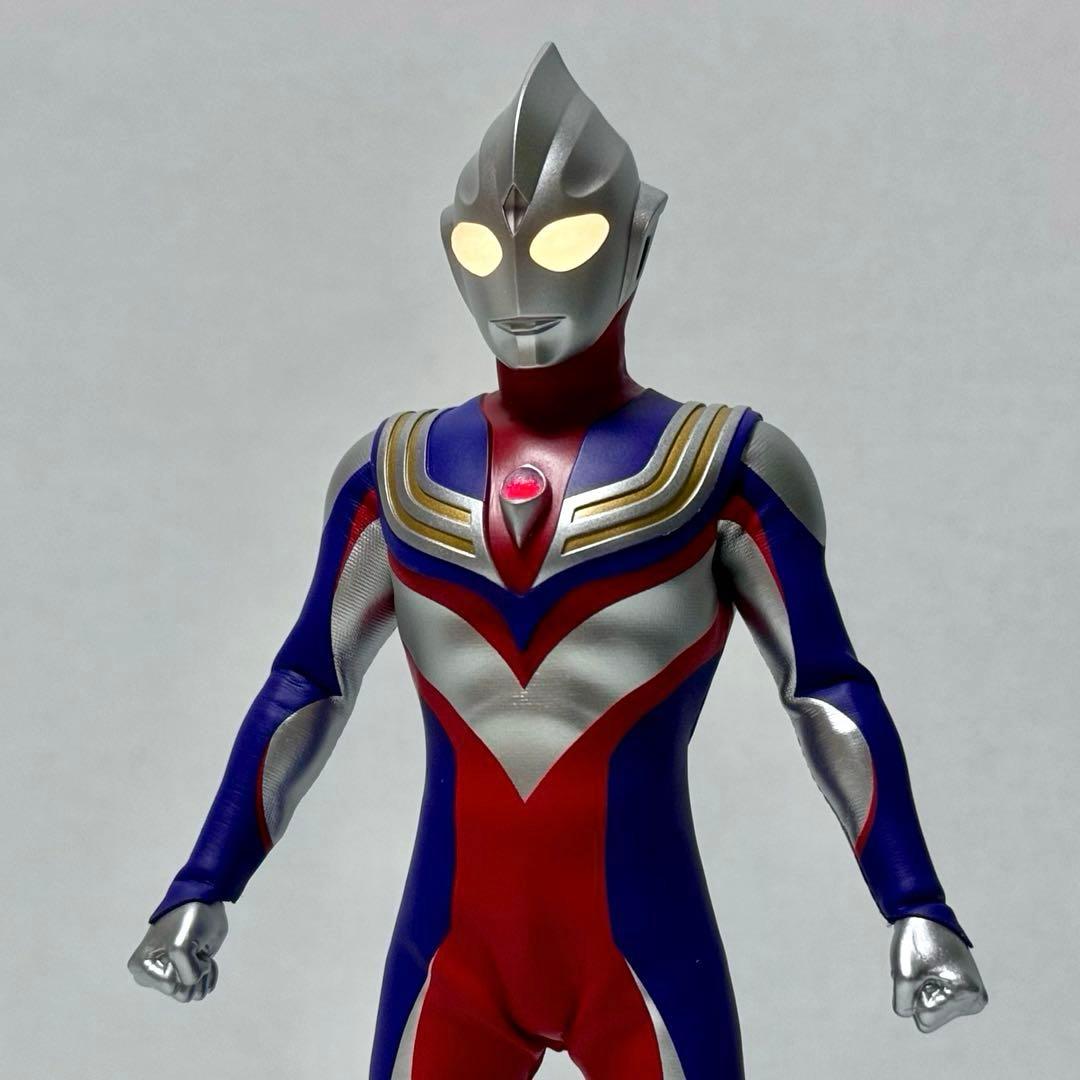 アルファマックス ウルトラマンティガ マルチタイプ