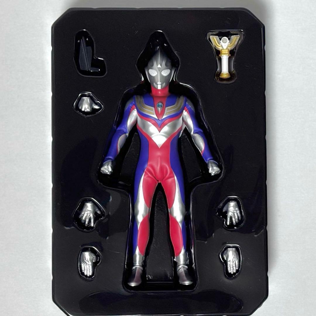 アルファマックス ウルトラマンティガ マルチタイプ