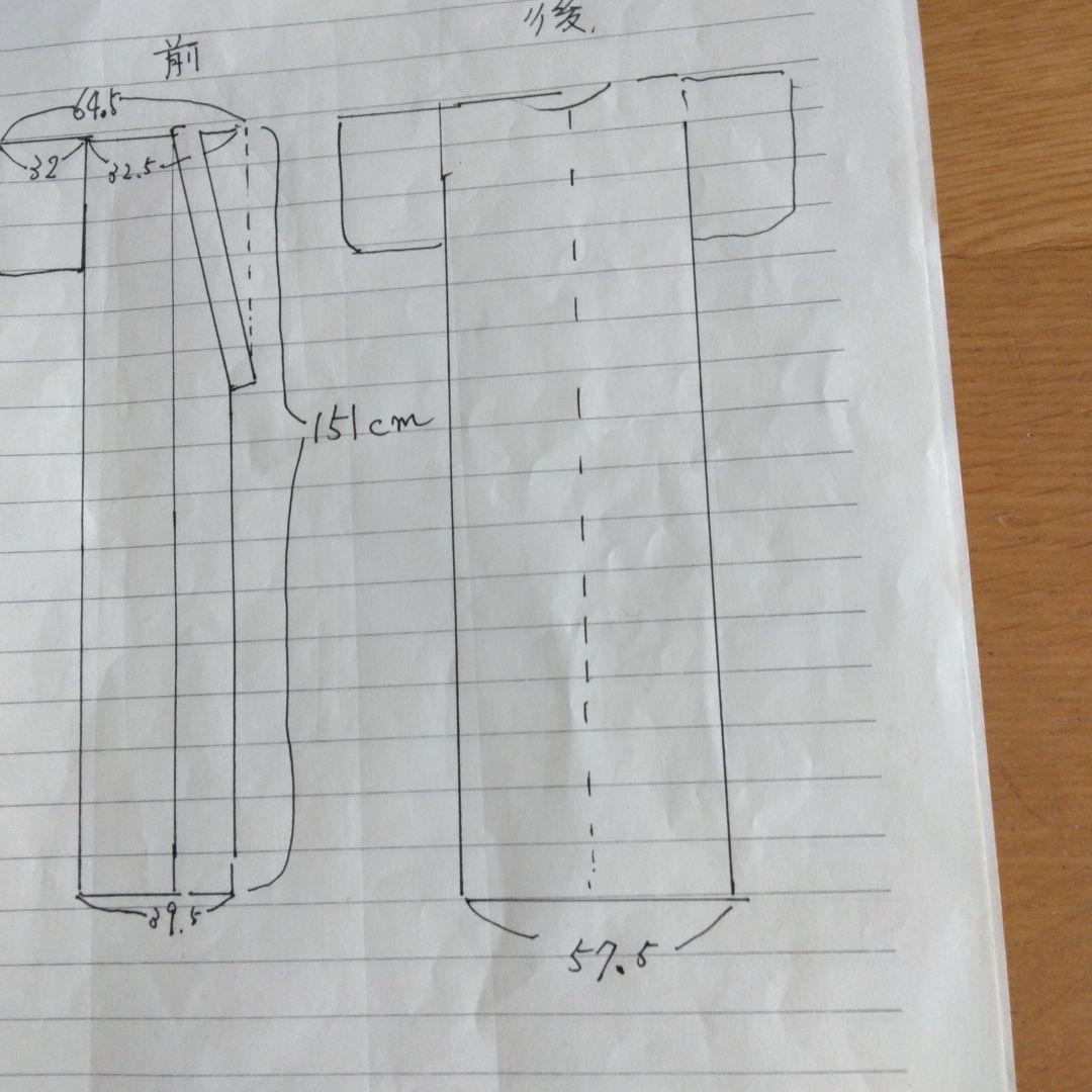 未使用品　訪問着 鳥と花模様白つばき グレーとホワイト、長襦袢付