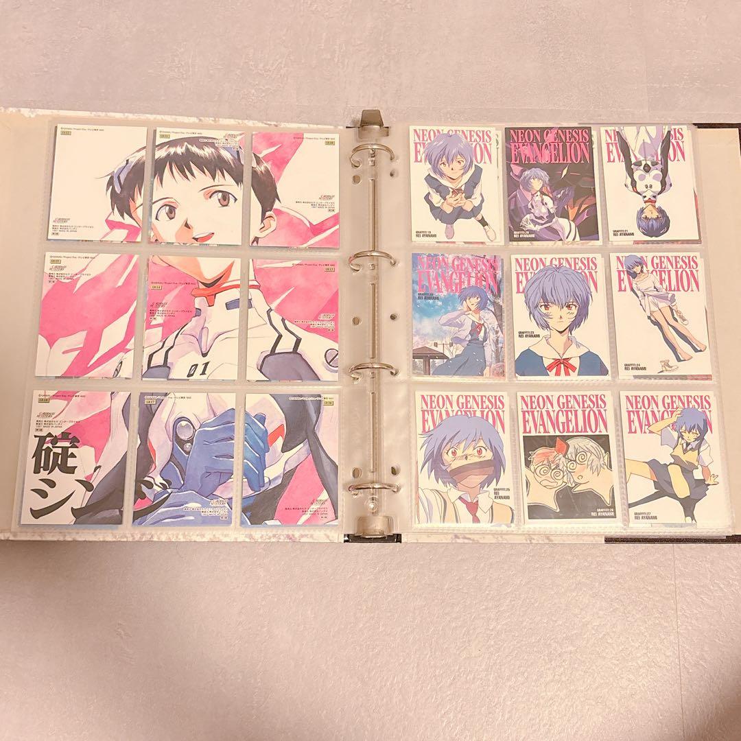 エヴァンゲリオン カードダスマスターズ 第弐集 3版 165枚セット