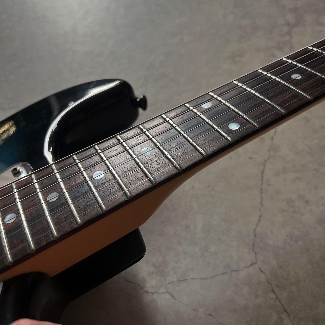 ギター ESP Stratocaster Type Froyd Rose 80s 90s