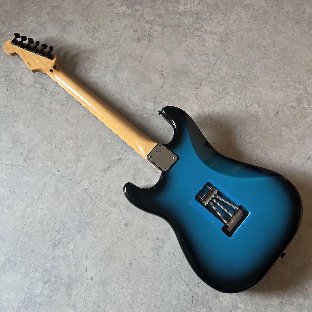 ギター ESP Stratocaster Type Froyd Rose 80s 90s