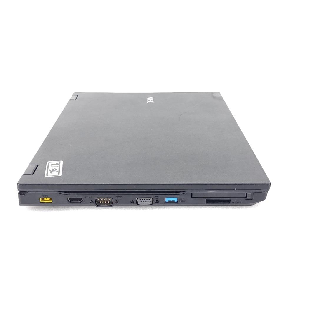 NECノートパソコン/i5-8350U/8GB/240GB/DE12