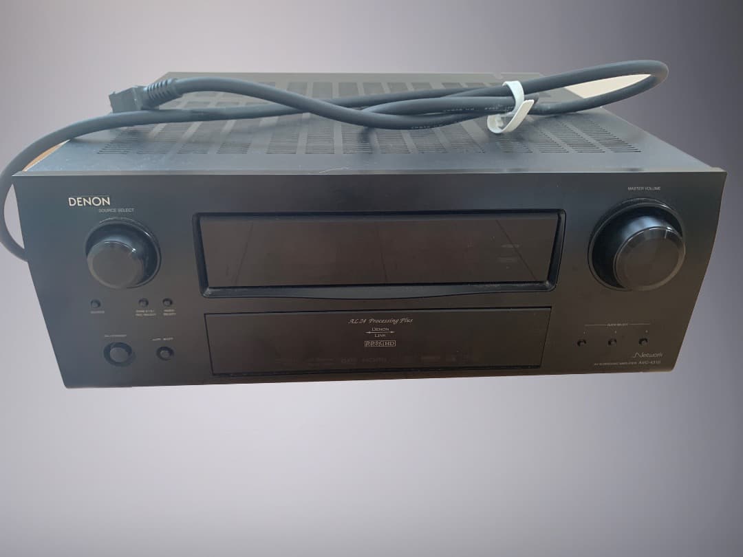 DENON AVC-4310 AVサラウンドアンプ