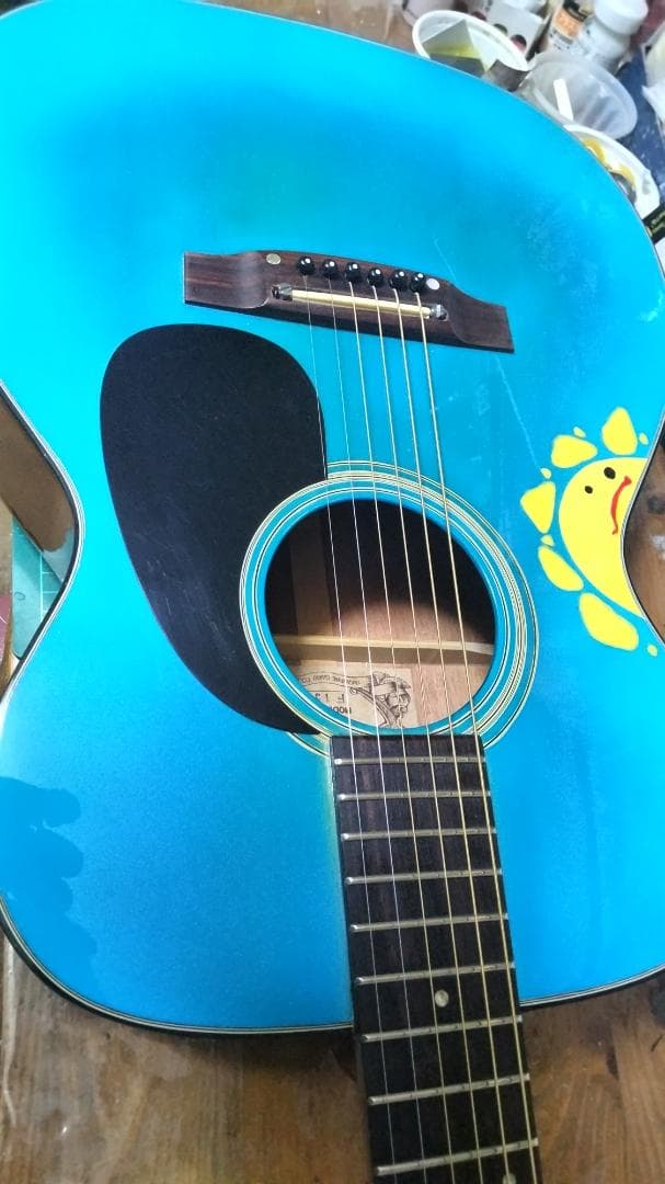 ❤️弦高調整済！「Elite F-150 タカミネ エリート 」おひさまちゃん