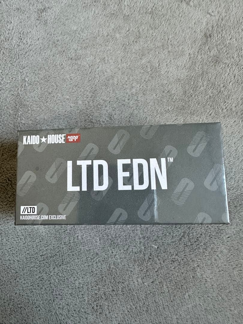 ミニカー Kaido House LTD EDN R34 skyline police