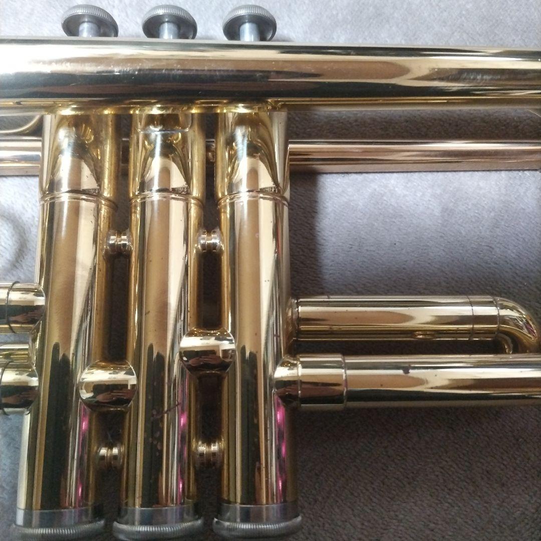YAMAHA　トランペット　YTR-2321